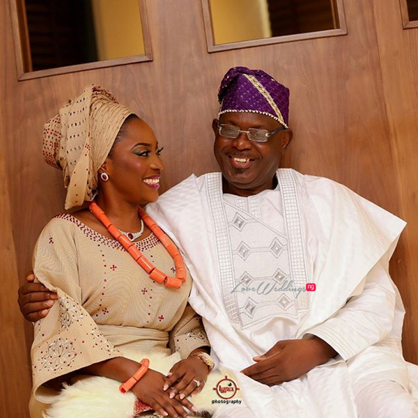 Nigerian Traditional Wedding - Caroline Tobi #CacaTobi LoveweddingsNG 25