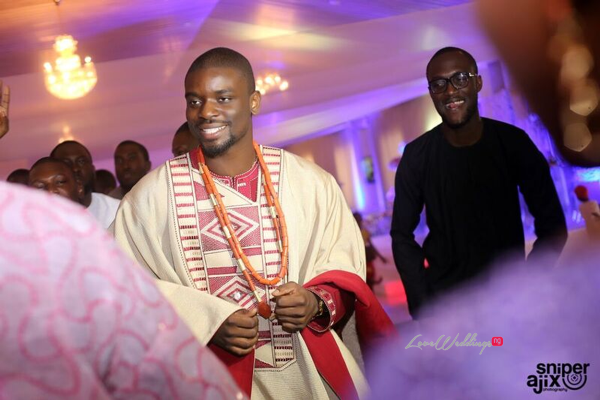 Nigerian Traditional Wedding - Caroline Tobi #CacaTobi LoveweddingsNG 9