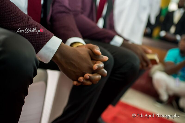 Nigerian White Wedding - Afaa and Percy 7th April Photography LoveweddingsNG 12