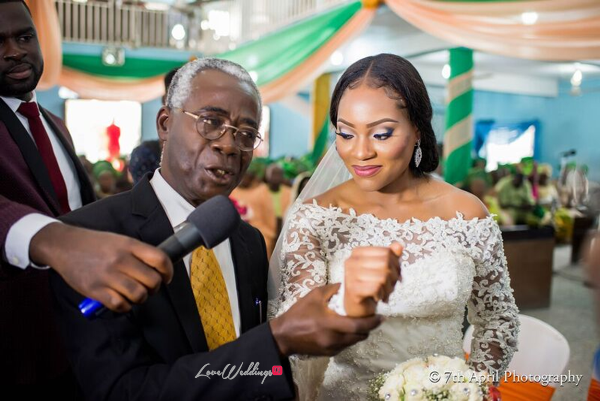 Nigerian White Wedding - Afaa and Percy 7th April Photography LoveweddingsNG 16