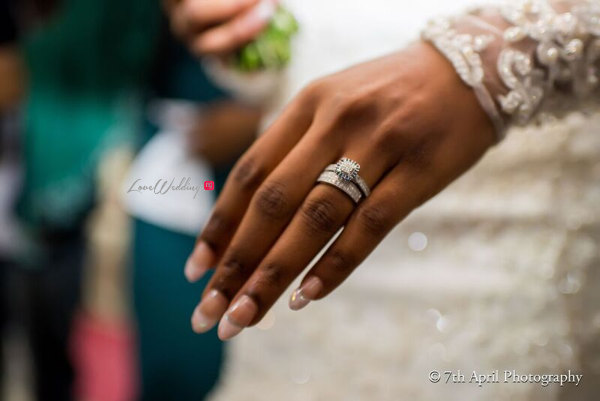 Nigerian White Wedding - Afaa and Percy 7th April Photography LoveweddingsNG 18