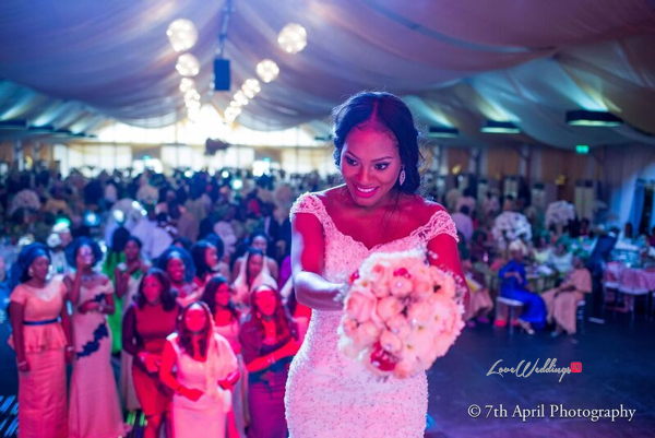 Nigerian White Wedding - Afaa and Percy 7th April Photography LoveweddingsNG 28