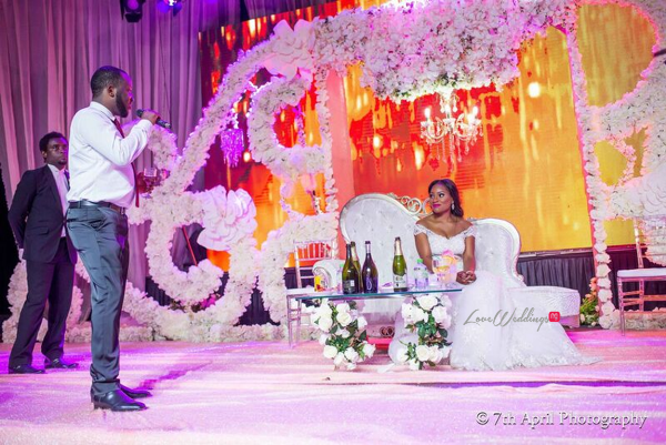 Nigerian White Wedding - Afaa and Percy 7th April Photography LoveweddingsNG 31