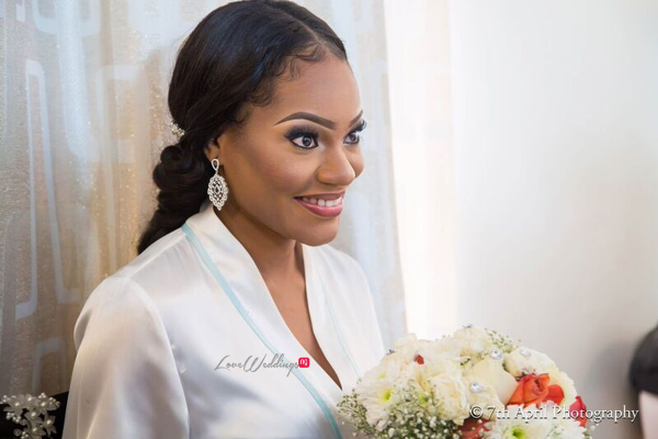 Nigerian White Wedding - Afaa and Percy 7th April Photography LoveweddingsNG 35
