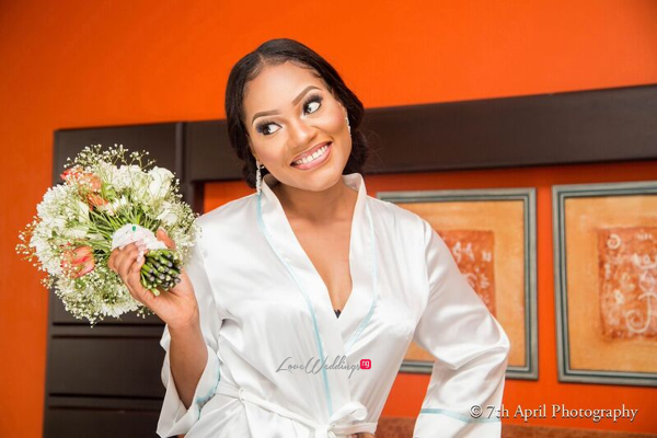 Nigerian White Wedding - Afaa and Percy 7th April Photography LoveweddingsNG 37