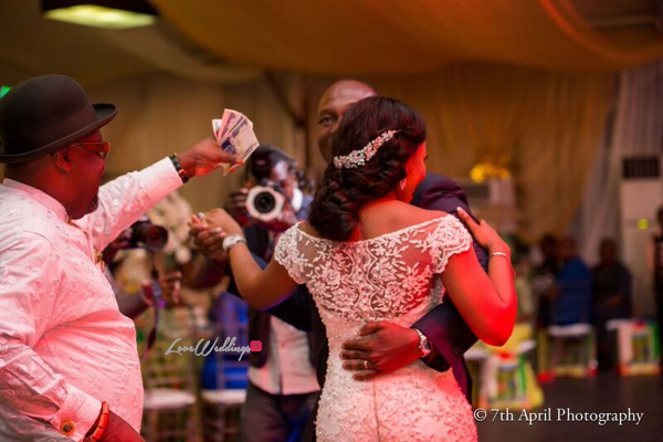 Nigerian White Wedding - Afaa and Percy 7th April Photography LoveweddingsNG 49