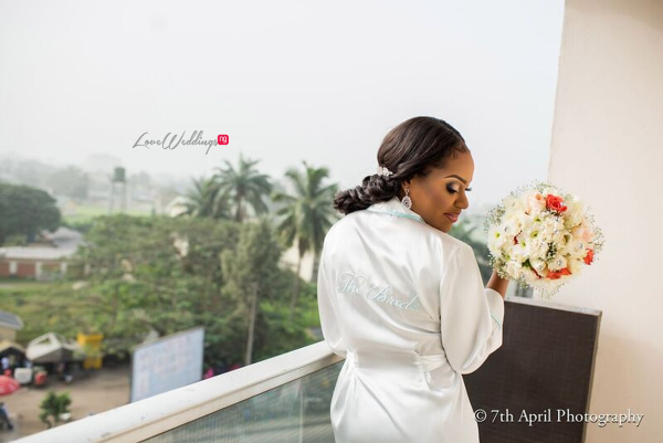 Nigerian White Wedding - Afaa and Percy - 7th April Photography LoveweddingsNG 5