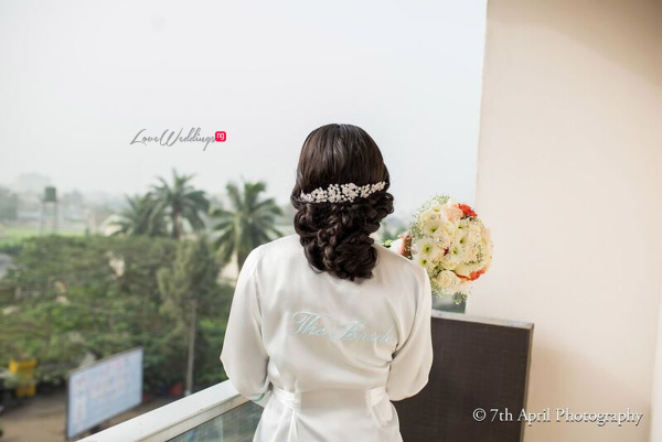 Nigerian White Wedding - Afaa and Percy - 7th April Photography LoveweddingsNG 6