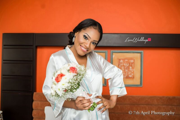 Nigerian White Wedding - Afaa and Percy - 7th April Photography LoveweddingsNG 7