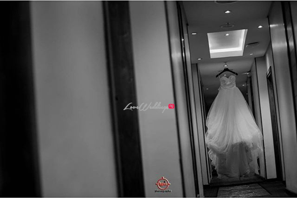 Nigerian White Wedding - Caroline Tobi #CacaTobi LoveweddingsNG 5