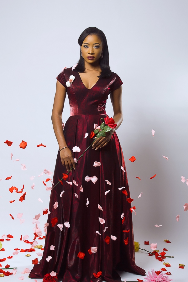 Nouva Couture Lady Valentina SS 16 LoveweddingsNG 1