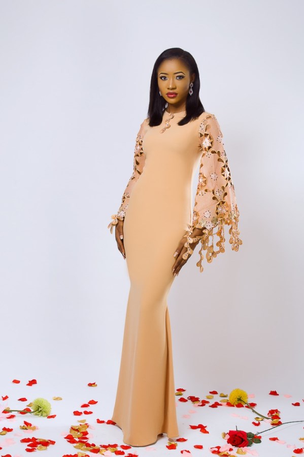 Nouva Couture Lady Valentina SS 16 LoveweddingsNG 2