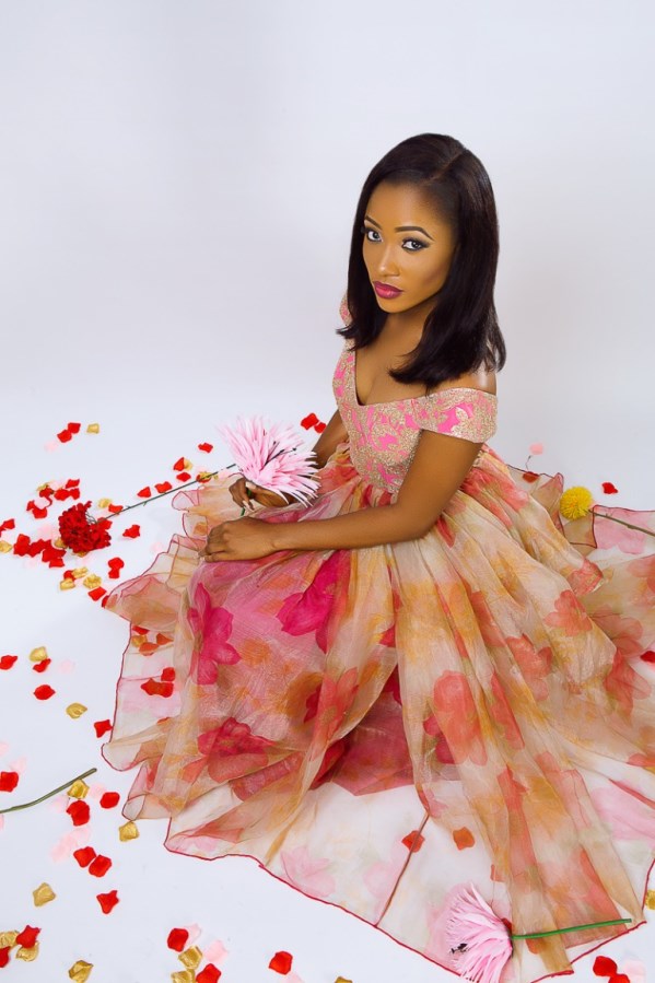 Nouva Couture Lady Valentina SS 16 LoveweddingsNG