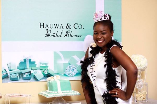 Tiffany & Co Themed Bridal Shower Partito by Ronnie LoveweddingsNG 1