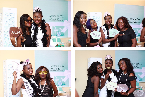 Tiffany & Co Themed Bridal Shower Partito by Ronnie LoveweddingsNG 4