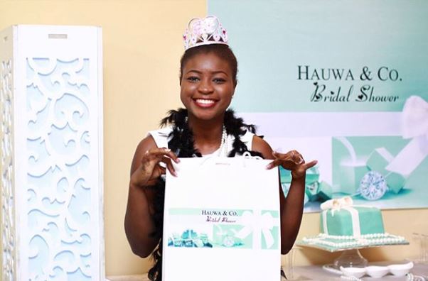 Tiffany & Co Themed Bridal Shower Partito by Ronnie LoveweddingsNG 5