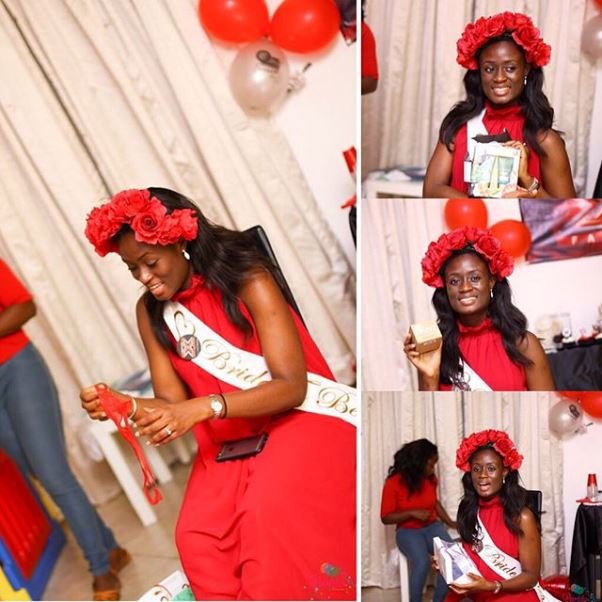 X Factor Themed Bridal Shower - Partito by Ronnie LoveweddingsNG 10