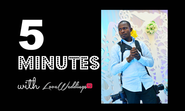 5 Minutes With … Wale | Olori Olawale Photography