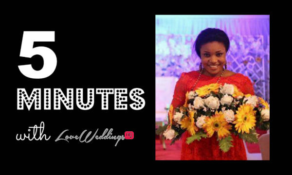 5 Minutes With Stella Planifications Event Concept LoveweddingsNG