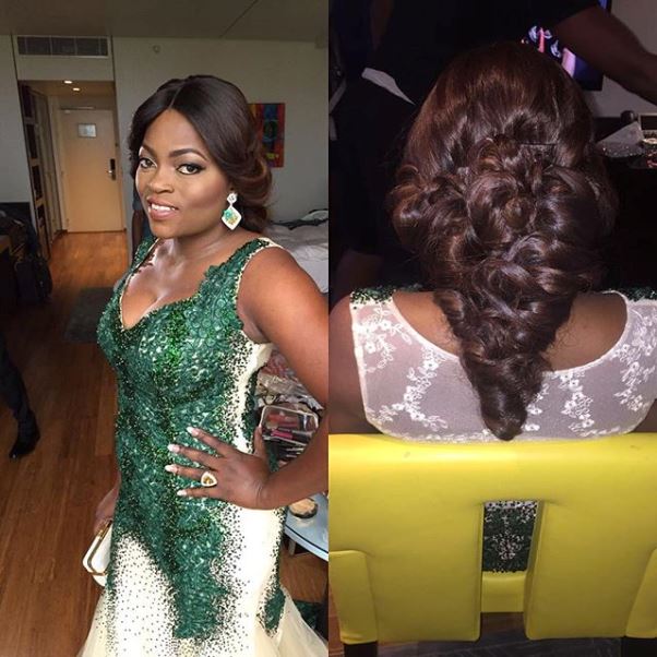 AMVCA2016 - Funke Akindele Beauty by Ade LoveweddingsNG 1