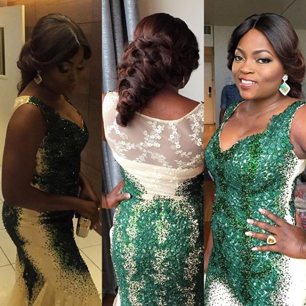 AMVCA2016 - Funke Akindele Beauty by Ade LoveweddingsNG 2