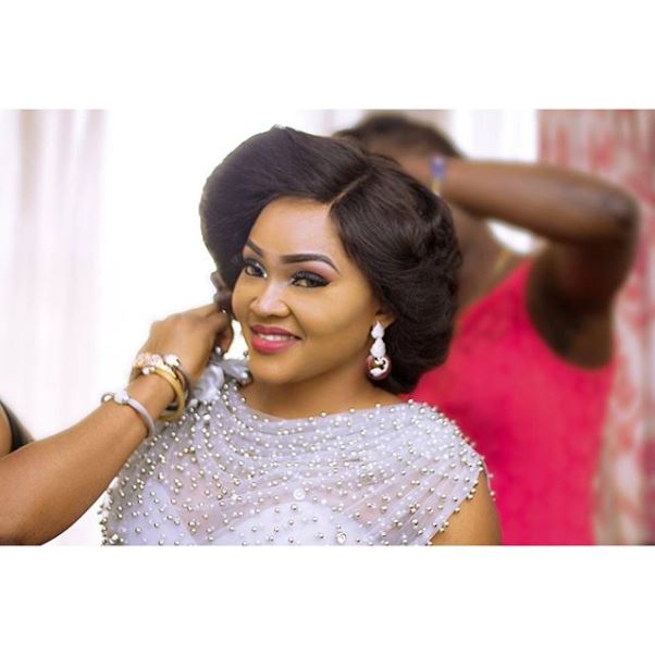 AMVCA2016 - Mercy Aigbe Gentry Beautifixx LoveweddingsNG