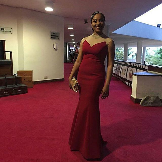 AMVCA2016 - Red Carpet to Aisle Inspiration LoveweddingsNG Jane Michael Kanem