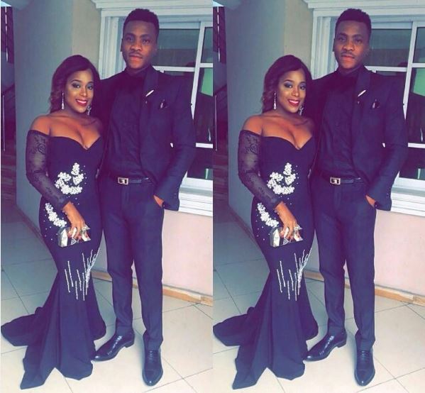 AMVCA2016 - Red Carpet to Aisle Inspiration LoveweddingsNG Moet Abebe and Monk Chief