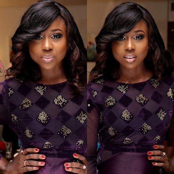 AMVCA2016 - Sika Osei Zainab Azeez Makeovers LoveweddingsNG