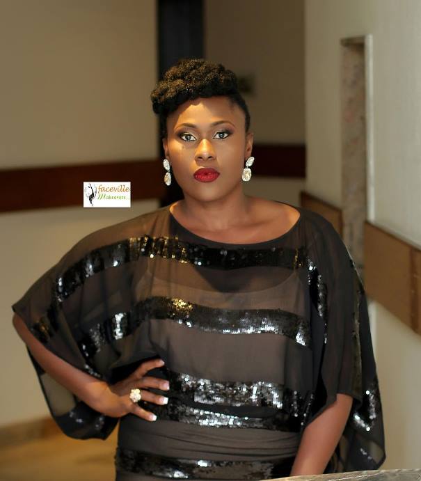 AMVCA2016 - Uche Jombo Rodrigues Faceville Makeovers LoveweddingsNG 1