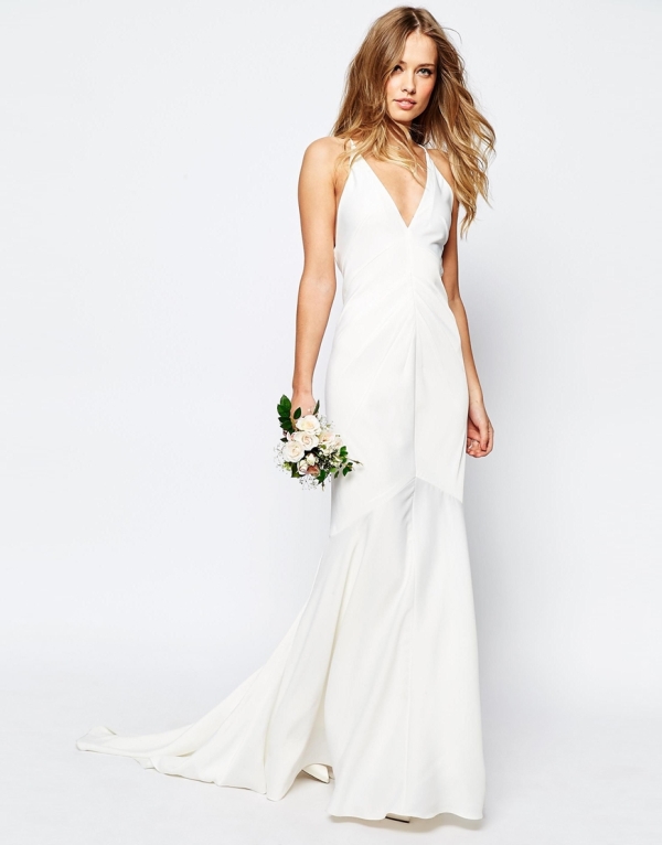 ASOS Affordable Wedding Gown LoveweddingsNG 11