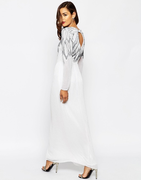 ASOS Affordable Wedding Gown LoveweddingsNG 14