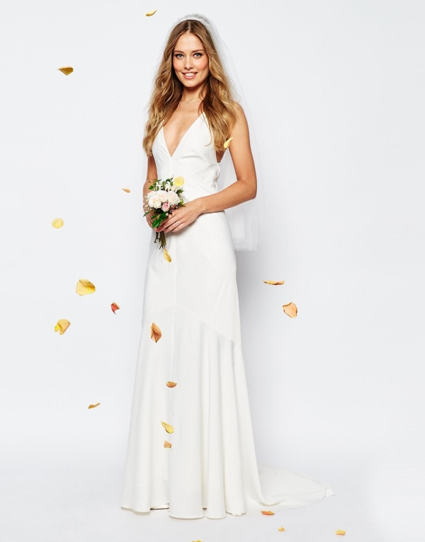 ASOS Affordable Wedding Gown LoveweddingsNG 15