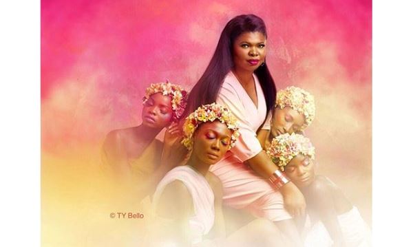 Bimpe Onakoya Complete Fashion magazine LoveweddingsNG feat