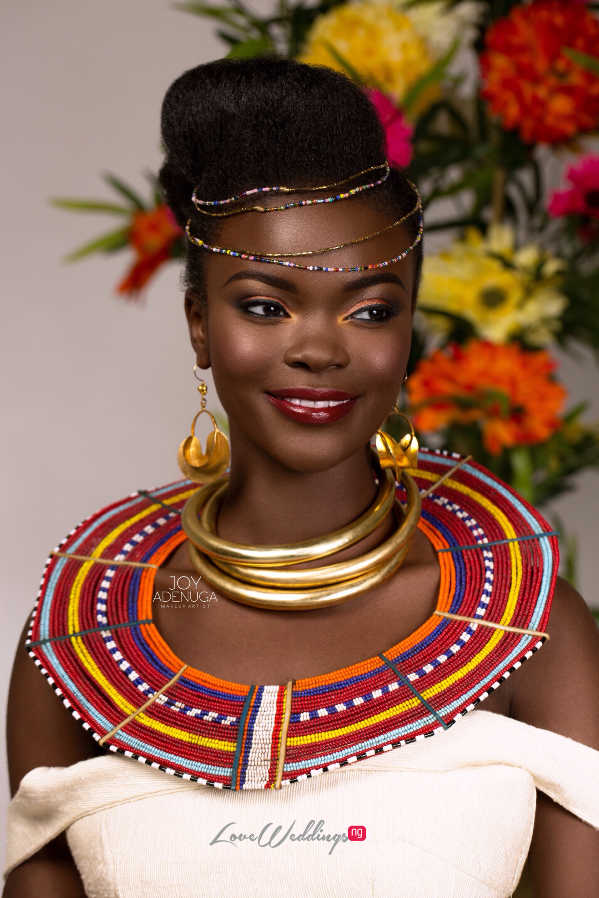 International Womens Day - Joy Adenuga South African Bridal Makeup LoveweddingsNG
