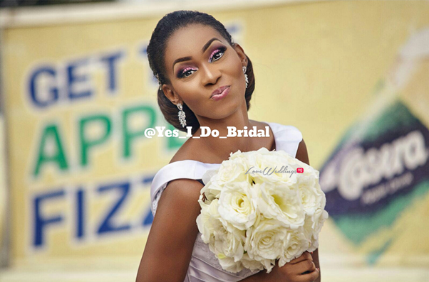 Nigerian Bridal Hair Inspiration Yes I Do Bridal LoveweddingsNG 3