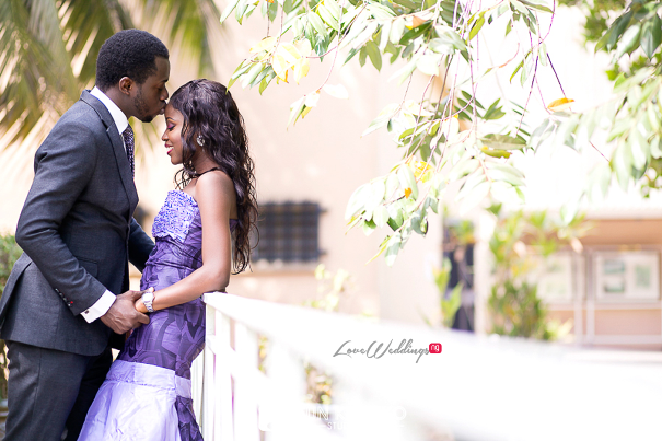 Nigerian Engagement Shoot Folake and Dotun Seun Kilanko Studios LoveweddingsNG 2