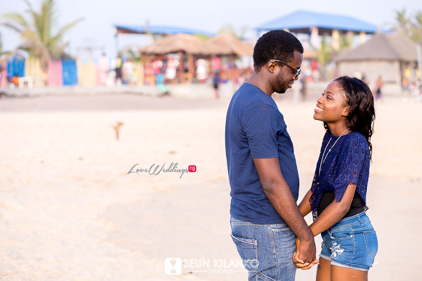 Nigerian Engagement Shoot Folake and Dotun Seun Kilanko Studios LoveweddingsNG 5