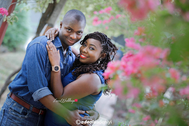 Nigerian Engagement Shoot Oluwagbenga and Adejumoke LoveweddingsNG Adeolu Adeniyi Photography 1