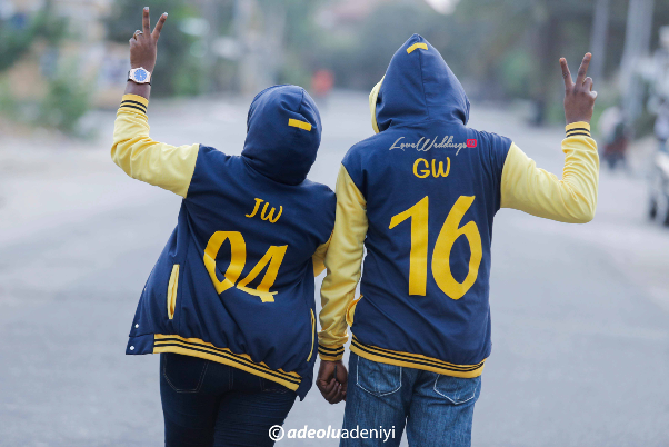 Gbenga & Jumoke’s journey to becoming Mr & Mrs W | Adeolu Adeniyi Photography