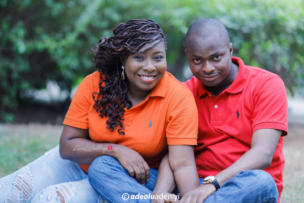 Nigerian Engagement Shoot Oluwagbenga and Adejumoke LoveweddingsNG Adeolu Adeniyi Photography 4