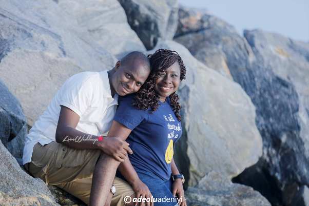 Nigerian Engagement Shoot Oluwagbenga and Adejumoke LoveweddingsNG Adeolu Adeniyi Photography 9