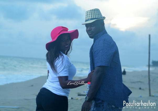 Nigerian Engagement Shoot Opeoluwa & Oluwaseyi Peculiar Haston Photography LoveweddingsNG 10