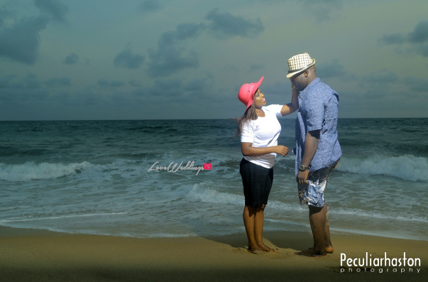 Nigerian Engagement Shoot Opeoluwa & Oluwaseyi Peculiar Haston Photography LoveweddingsNG 4