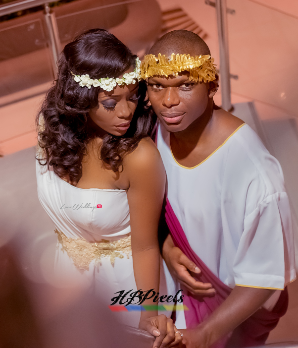 Nigerian Engagement Shoot - Tammy and Beverly LoveweddingsNG HB Pixels 2