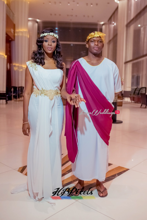 Nigerian Engagement Shoot - Tammy and Beverly LoveweddingsNG HB Pixels 5