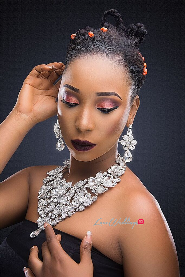 Nigerian Jewelry Artsmith Collections Eko Akete Collection - Adesua LoveweddingsNG 1