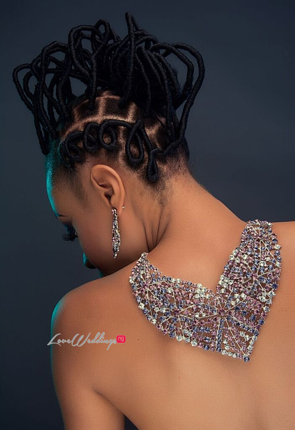 Nigerian Jewelry Artsmith Collections Eko Akete Collection - Ashake Onidiri LoveweddingsNG