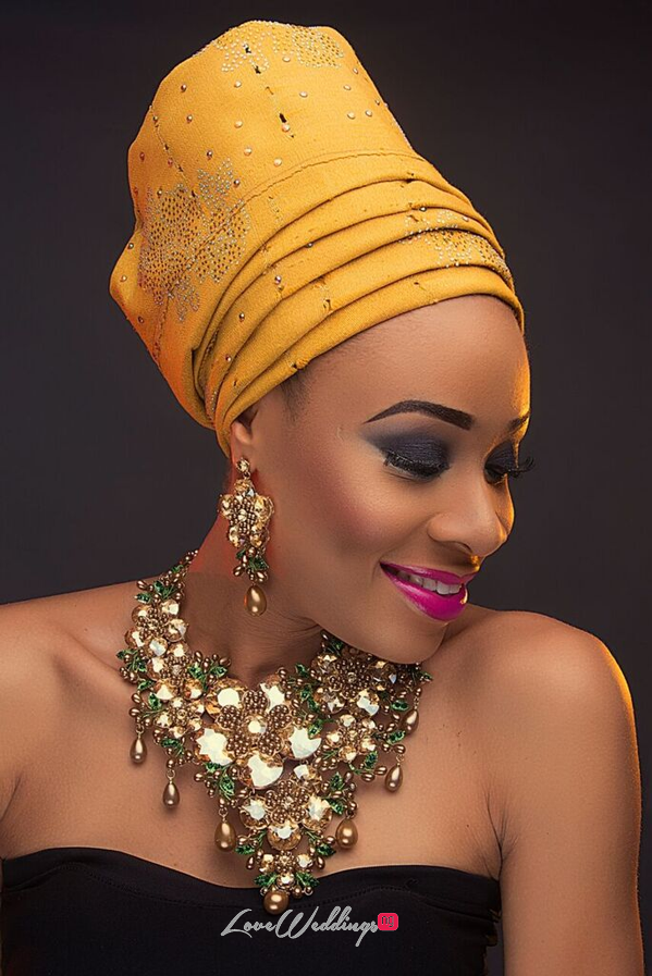 Nigerian Jewelry Artsmith Collections Eko Akete Collection - Oshuka LoveweddingsNG 1