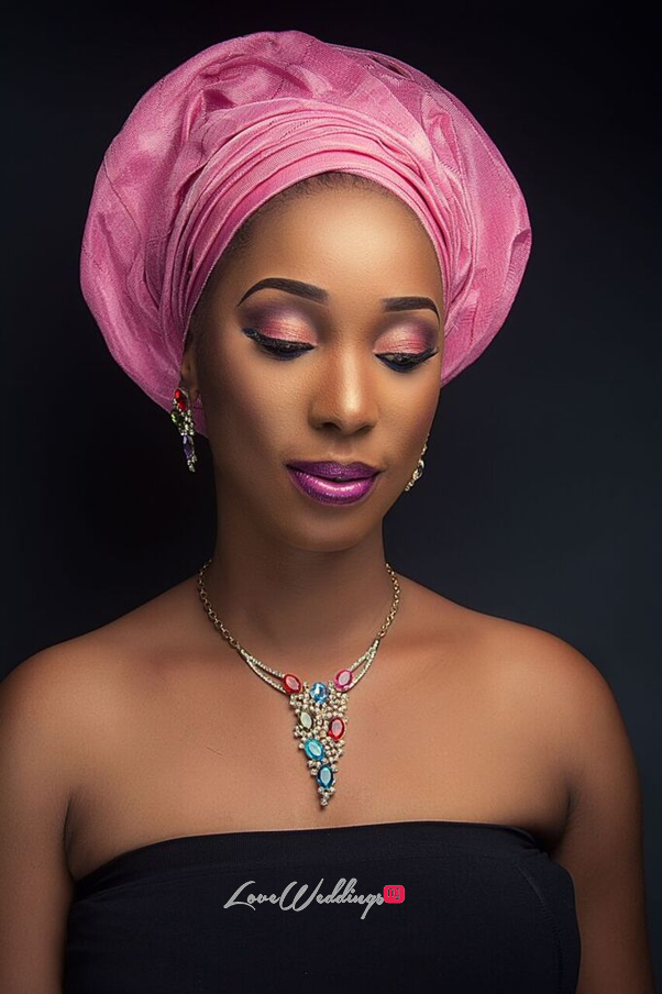 Nigerian Jewelry Artsmith Collections Eko Akete Collection - Oyinlola LoveweddingsNG